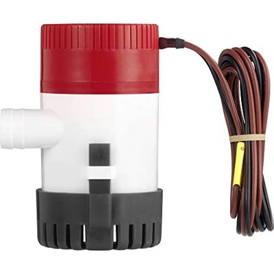 TOOLCRAFT TO-7159137 Laagspanning dompelpomp 2839 l/h 12 V/DC