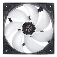 Silverstone VISTA 140 ARGB Moederbord Ventilator 14 cm Zwart 1 stuk(s) - thumbnail