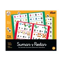 Educatief Spel Sumar y Restar Diset (ES) - thumbnail
