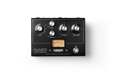 Warm Audio Pedal76 FET Compressor Pedal