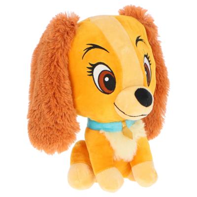 Sambro Disney classic knuffel met geluid - lady, 30cm