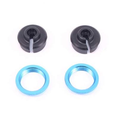 FTX Shock Lower Holder & Adjust Ring (FTX6212)