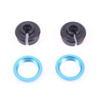FTX Shock Lower Holder & Adjust Ring (FTX6212) - thumbnail