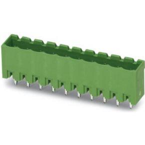 Phoenix Contact 1755765 Male behuizing (board) MSTBVA Totaal aantal polen: 5 Rastermaat: 5.08 mm Inhoud: 250 stuk(s)