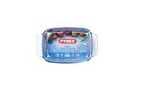 Pyrex ovenschaal classic 22x13cm glas - thumbnail