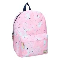 Milky Kiss rugzak bold style stippenprint - thumbnail