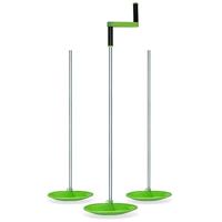 Twist butler 125 cm 3 stuks los - thumbnail