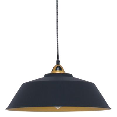 Mexlite Hanglamp nove zwart Mexlite Hanglamp nove zwart