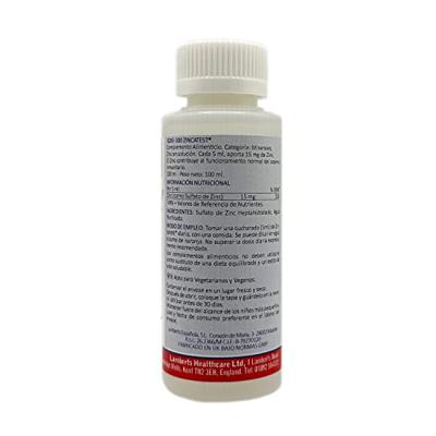 Lamberts Zincatest 100 Milliliter