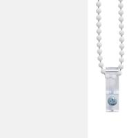 Doucherolgordijn met cassette 120x240 cm stofbreedte 116 cm - thumbnail