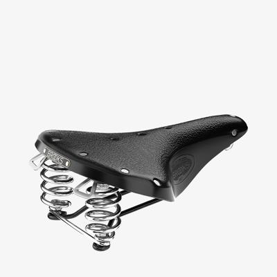 BROOKS B67 - black