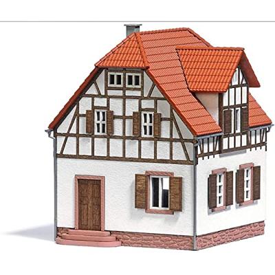 Busch 1672 H0 Arbeidershuis