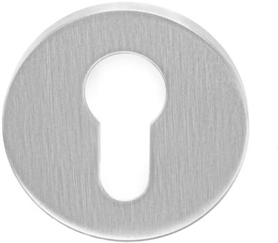 Formani Bertram Beerbaum TENSE BBY53 cilinderplaatje - mat RVS