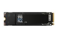 Samsung MZ-V9S2T0BW MZ-V9S2T0 990 EVO Plus SSD, 2 TB, M.2, PCie 4.0, 7150 MB/s, 1350000 IOPS, Black - thumbnail