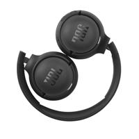 Hoofdtelefoon met Hoofdband JBL Tune 510BT Zwart - thumbnail