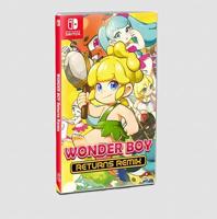 Wonder Boy Returns Remix - thumbnail