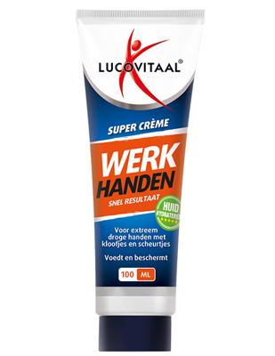 Lucovitaal Werkhanden Crème