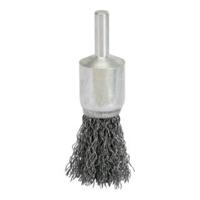 KS Tools 340.0021 Staaldraad penseelborstel 0,5 mm, Ø 30 mm - thumbnail