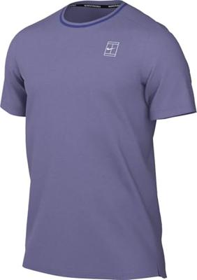 Nike Court Advantage Tennis Shirt Heren S