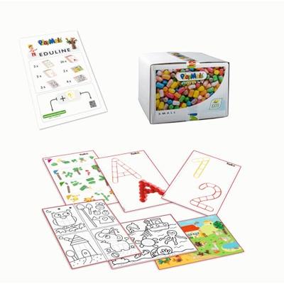 Playmais eduline (> 2.000 stukjes)