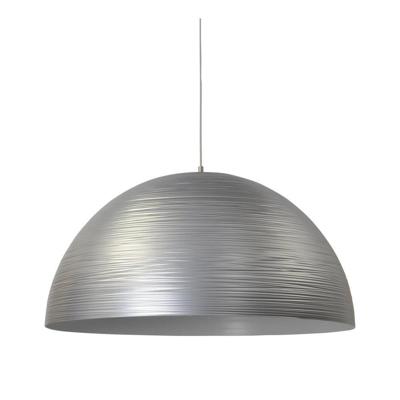 Masterlight Zilvergrijze hanglampConcepto 45 - 2732-37-S
