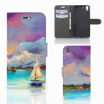 Hoesje Honor 4A | Y6 Boat Hoesje Honor 4A | Y6 Boat