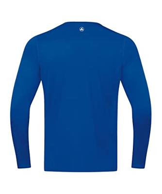 JAKO 6475 Shirt Run 2.0 Lm - Royal - M