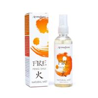 Aromafume Feng Shui Luchtverfrisser Spray Vuur - 100ml - thumbnail