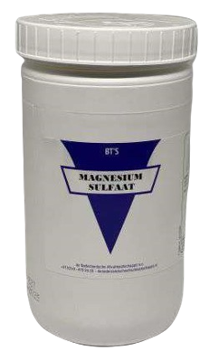 BT'S Magnesium sulfaat 1 Kilogram