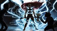 Komar Into Adventure Fotobehang Mavel - Thor God of Thunder - IADX10-075 - thumbnail
