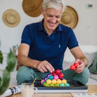 SmartGames IQ Puzzler Pro XXL Leerspel - thumbnail