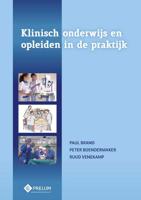 Klinisch onderwijs en opleiden in de praktijk (Hardback) - thumbnail