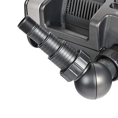 Zelock Aquaforce 6000 Filter Pump - 6000 L/H Capacity, Energy-Efficient & Ideal for Ponds/Waterfalls