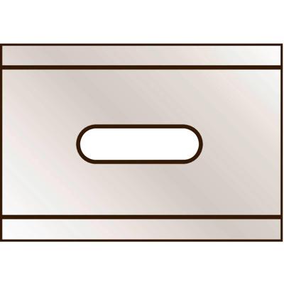 MARTOR 92043.66 Industrieel mes nr. 92043 1 stuk(s)