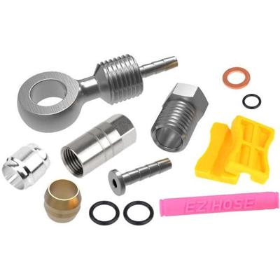 Ezmtb Adapterset voor hydraulische remleiding passend formula