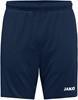 JAKO 8370 Vrijetijdsshort Dynamic - Marine - XL - thumbnail