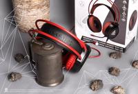 Assassin's Creed Dual Gaming Wired Headset - Red - thumbnail