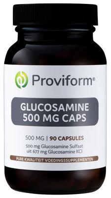 Proviform Glucosamine 500mg 90 Capsules