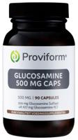 Proviform Glucosamine 500mg 90 Capsules - thumbnail