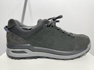 Lowa Bellagio GTX Lo Lage Wandelschoen Heren Anthracite/Anthracite 9
