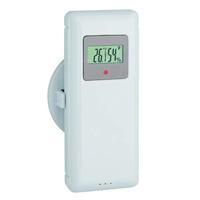 TFA Dostmann 30.3244.02 Thermo- en hygrosensor Draadloos 433 MHz - thumbnail
