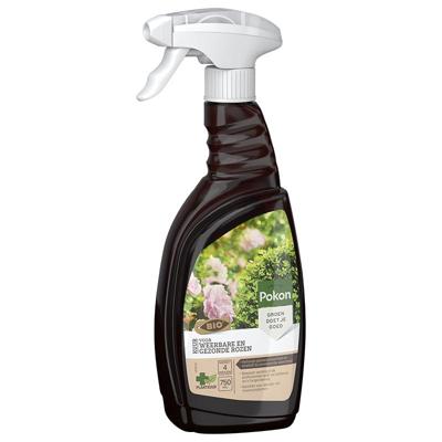 Pokon Bio Plantkuur Schimmelgevoelige Planten Spray 750ml