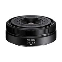 Nikon NIKKOR Z 26mm F/2.8 - thumbnail