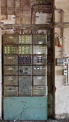 Livingwalls The Wall II - Bont - 392631