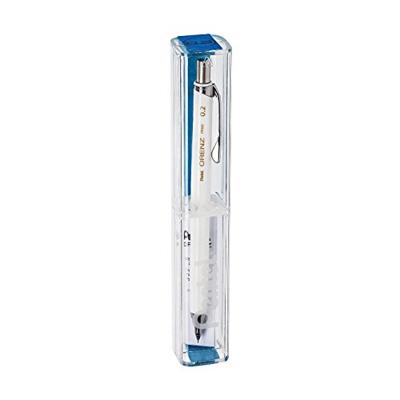 Vulpotlood pentel orenz b 0.2mm wit Vulpotlood pentel orenz b 0.2mm wit