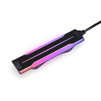 Lian Li UNI FAN P28 Side ARGB Strip, 3-pack, Black - thumbnail