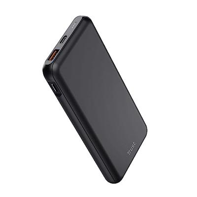 Trust Redoh Fast Powerbank 10.000 mAh Powerbank Zwart