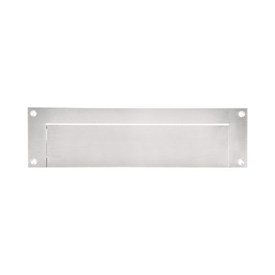 Formani Square LSQ621BI binnenbriefplaat mat RVS Formani Square LSQ621BI binnenbriefplaat mat RVS