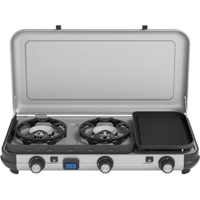 Campingaz Camping Kitchen 2 Multi-Cook Kooktoestel Grijs