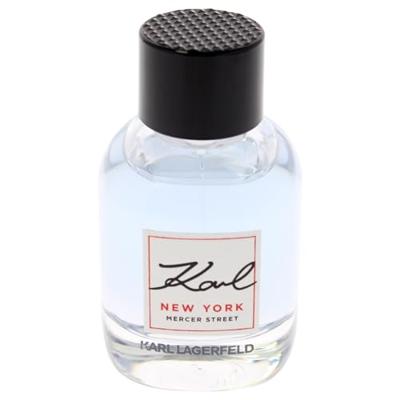 Karl Lagerfeld Karl Paris New York Mercer Street Eau de Parfum 60ml Karl Lagerfeld Karl Paris New York Mercer Street Eau de Parfum 60ml